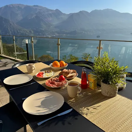 Mia Isola With View, Garden And Swimming Pool