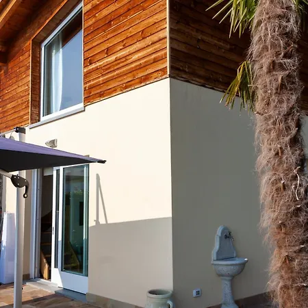 Apartment Mia Isola With View, Garden And Swimming Pool Parzanica