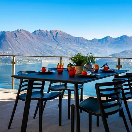 Apartment Mia Isola With View, Garden And Swimming Pool *