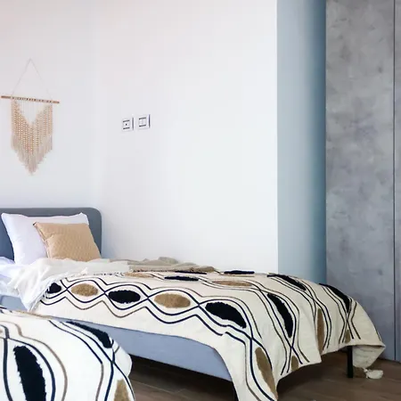 Mia Isola With View, Garden And Swimming Pool Apartment *