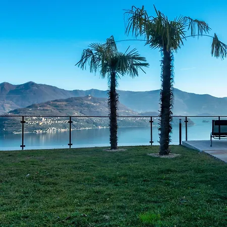 Mia Isola With View, Garden And Swimming Pool Apartment