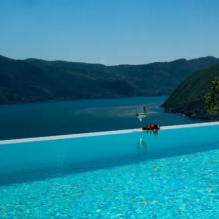 Mia Isola With View, Garden And Swimming Pool Apartment